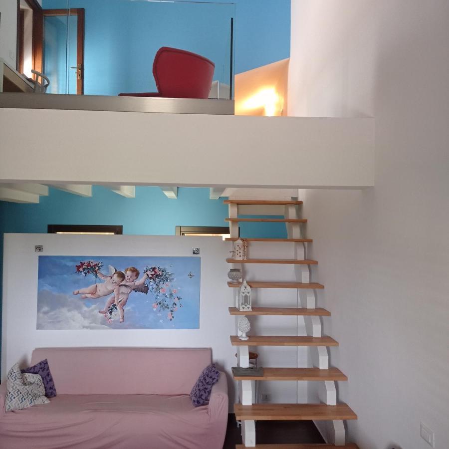 קוסטונאצ'י Villa Dei Colori מראה חיצוני תמונה